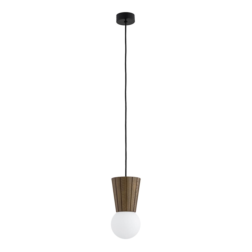 Argon 8952 - Lampa łazienkowa na przewodzie VOLANTE 1xG9/6W/230V IP44 brązowa