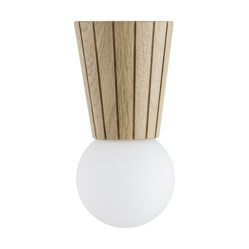 Argon 8973 - Plafon łazienkowy VOLANTE 1xG9/6W/230V IP44 śr. 12 cm beżowy