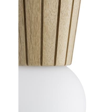 Argon 8973 - Plafon łazienkowy VOLANTE 1xG9/6W/230V IP44 śr. 12 cm beżowy