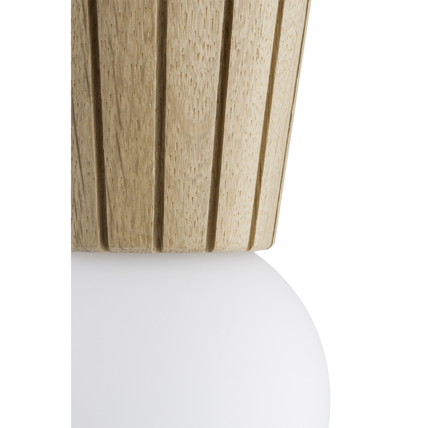 Argon 8973 - Plafon łazienkowy VOLANTE 1xG9/6W/230V IP44 śr. 12 cm beżowy