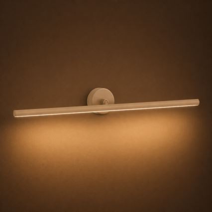 Argon 8996 - Lampa do obrazów LED MIRI LED/18W/230V 3000K 100 cm beżowa