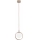 Argon 9003 - Żyrandol na lince SATUROS 1xG9/6W/230V