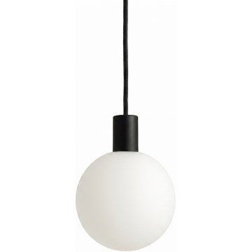 Argon 9005 - Zewnętrzny żyrandol na lince ORE 1xG9/6W/230V czarny
