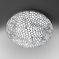 Artemide 0210010APP - LED Plafon ściemnialny CALIPSO LED/50W/230V 3000K