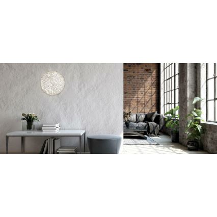 Artemide 0210010APP - LED Plafon ściemnialny CALIPSO LED/50W/230V 3000K