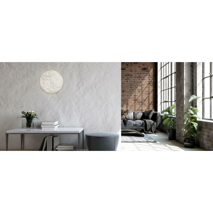 Artemide 0210010APP - LED Plafon ściemnialny CALIPSO LED/50W/230V 3000K