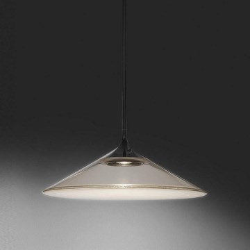 Artemide 0352030A - LED Żyrandol ściemnialny na lince ORSA LED/20W/230V 3000K śr. 24,5 cm