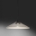 Artemide 0352030A - LED Żyrandol ściemnialny na lince ORSA LED/20W/230V 3000K śr. 24,5 cm