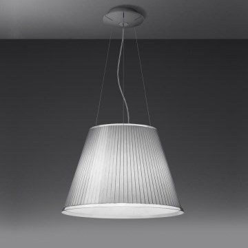 Artemide 1124110A - Żyrandol na lince CHOOSE MEGA 3xE27/12W/230V śr. 55 cm biały
