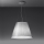 Artemide 1124110A - Żyrandol na lince CHOOSE MEGA 3xE27/12W/230V śr. 55 cm biały