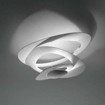 Artemide 1242010A - Lampa sufitowa PIRCE 1xR7s/11W/230V biały