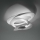 Artemide 1242010A - Lampa sufitowa PIRCE 1xR7s/11W/230V biały