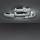 Artemide 1245110A - LED Plafon ściemnialny SKYDRO LED/29W/230V 3000K