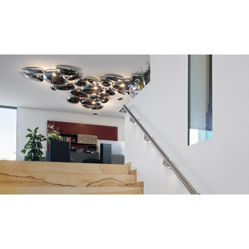 Artemide 1245110A - LED Plafon ściemnialny SKYDRO LED/29W/230V 3000K