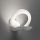 Artemide 1248010A - LED Kinkiet ściemnialny PIRCE LED/27W/230V 3000K biały