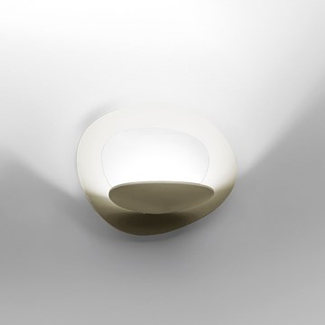 Artemide 1248020A - LED Kinkiet ściemnialny PIRCE LED/27W/230V 3000K złoty