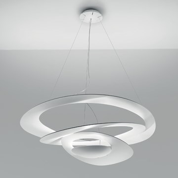 Artemide 1254110A - LED Żyrandol ściemnialny na lince PIRCE LED/44W/230V 3000K biały