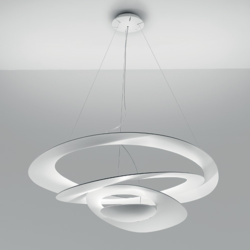 Artemide 1254110A - LED Żyrandol ściemnialny na lince PIRCE LED/44W/230V 3000K biały