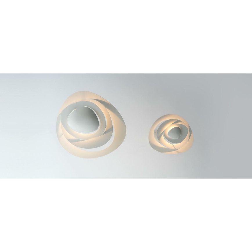 Artemide 1254110A - LED Żyrandol ściemnialny na lince PIRCE LED/44W/230V 3000K biały