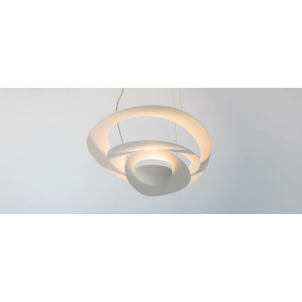 Artemide 1254110A - LED Żyrandol ściemnialny na lince PIRCE LED/44W/230V 3000K biały