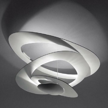 Artemide 1255110A - LED Plafon ściemnialny PIRCE LED/44W/230V 3000K biały