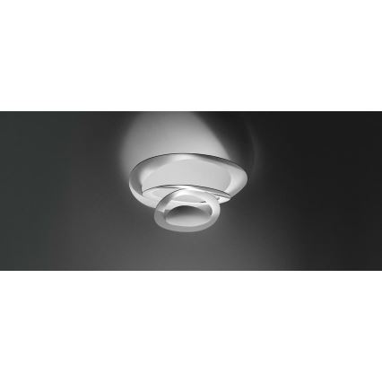Artemide 1255110A - LED Plafon ściemnialny PIRCE LED/44W/230V 3000K biały