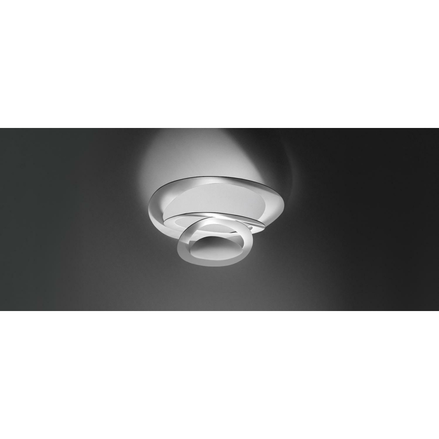 Artemide 1255110A - LED Plafon ściemnialny PIRCE LED/44W/230V 3000K biały
