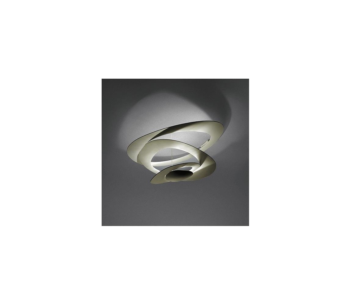 Artemide 1255120A - LED Plafon ściemnialny PIRCE LED/44W/230V 3000K złoty
