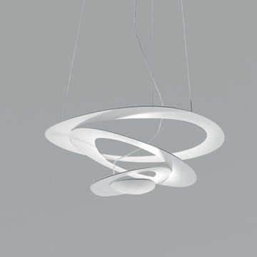 Artemide 1256110A - LED Żyrandol ściemnialny na lince PIRCE LED/44W/230V 3000K biały