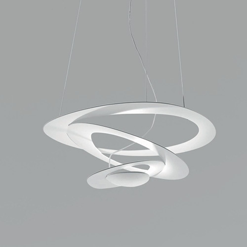Artemide 1256110A - LED Żyrandol ściemnialny na lince PIRCE LED/44W/230V 3000K biały