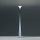Artemide 1361010A - LED Lampa podłogowa CADMO LED/44W/230V + 1xGU10/10W/230V czarna