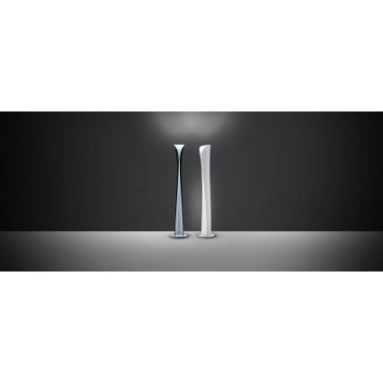Artemide 1361020A - LED Lampa podłogowa CADMO LED/44W/230V + 1xGU10/10W/230V biała