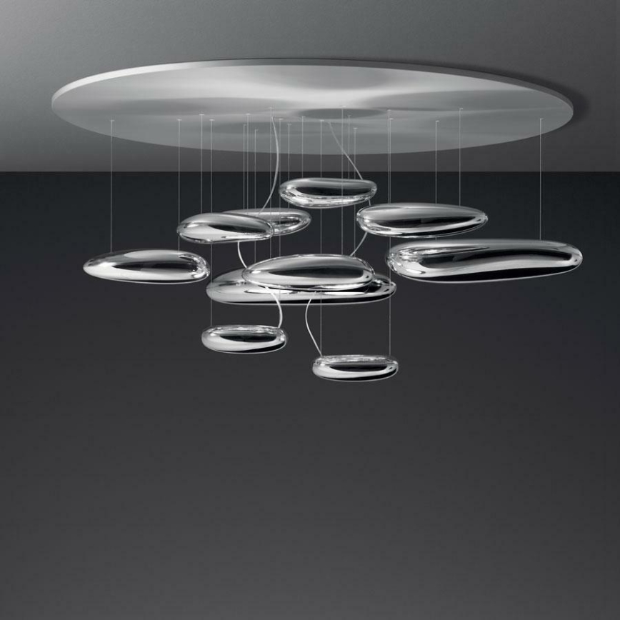 Artemide 1366110A - LED Ściemnialny żyrandol natynkowy MERCURY LED/58W/230V 3000K