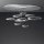 Artemide 1366110A - LED Ściemnialny żyrandol natynkowy MERCURY LED/58W/230V 3000K