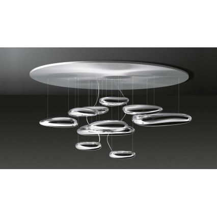 Artemide 1366110A - LED Ściemnialny żyrandol natynkowy MERCURY LED/58W/230V 3000K