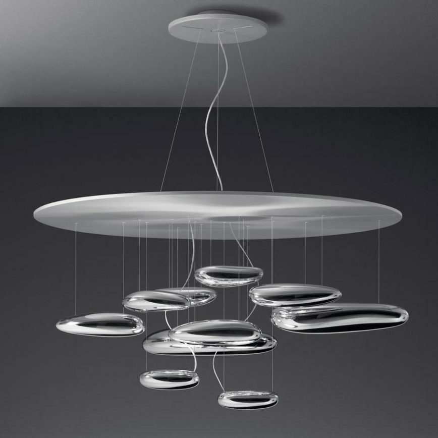 Artemide 1367110A - LED Ściemnialny żyrandol na lince MERCURY LED/58W/230V 3000K
