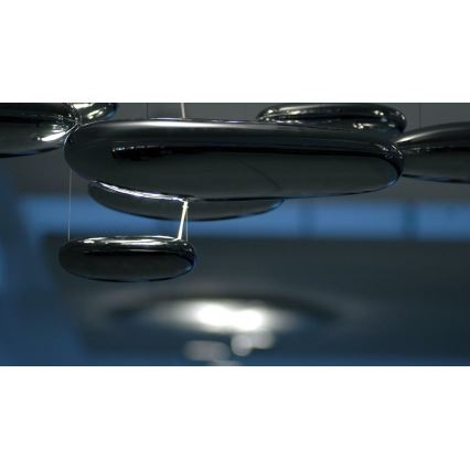 Artemide 1367110A - LED Ściemnialny żyrandol na lince MERCURY LED/58W/230V 3000K