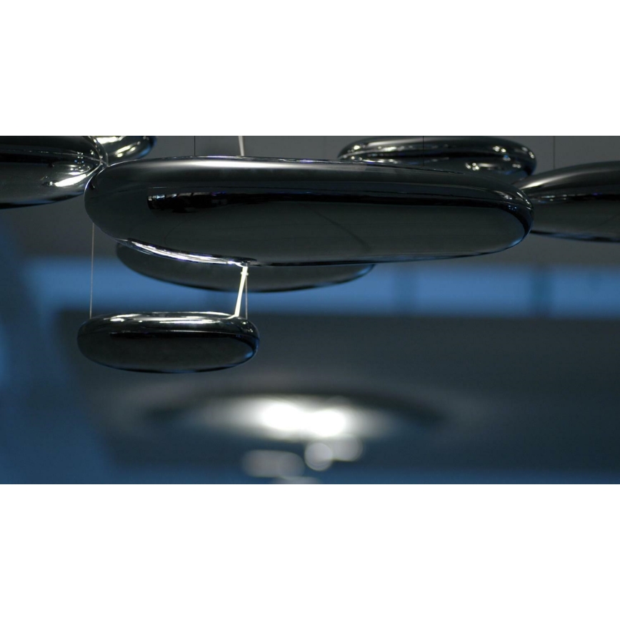 Artemide 1367110A - LED Ściemnialny żyrandol na lince MERCURY LED/58W/230V 3000K