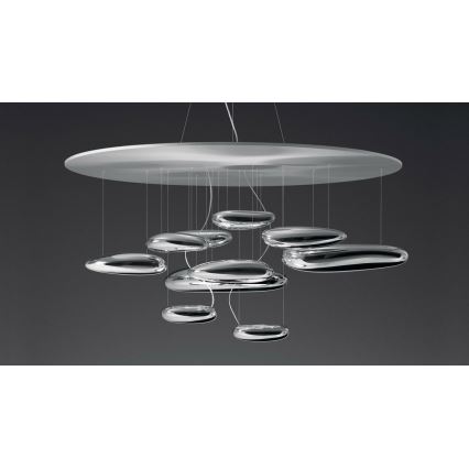 Artemide 1367110A - LED Ściemnialny żyrandol na lince MERCURY LED/58W/230V 3000K