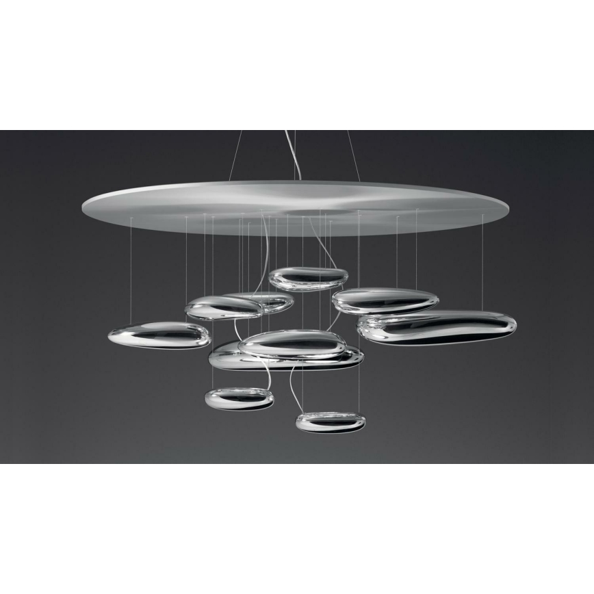 Artemide 1367110A - LED Ściemnialny żyrandol na lince MERCURY LED/58W/230V 3000K