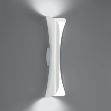 Artemide 1373020A - Kinkiet CADMO 2xGU10/10W/230V biały