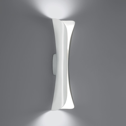 Artemide 1373020A - Kinkiet CADMO 2xGU10/10W/230V biały