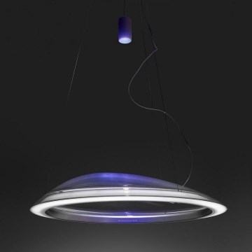 Artemide 1402010APP - LED RGBW Ściemnialny żyrandol na lince AMELUNA LED/45W/230V 3000K