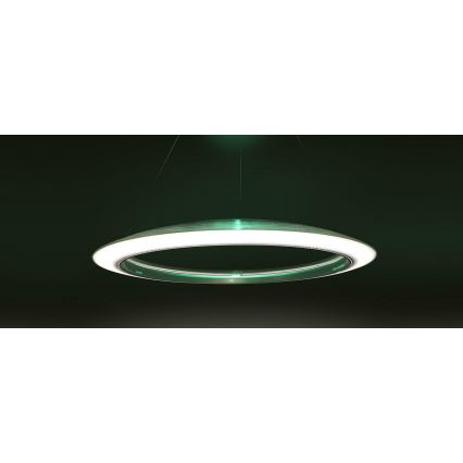 Artemide 1402010APP - LED RGBW Ściemnialny żyrandol na lince AMELUNA LED/45W/230V 3000K