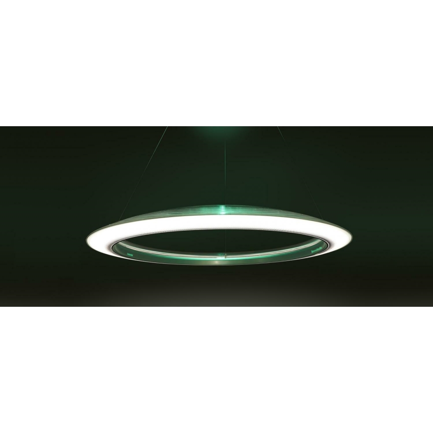 Artemide 1402010APP - LED RGBW Ściemnialny żyrandol na lince AMELUNA LED/45W/230V 3000K