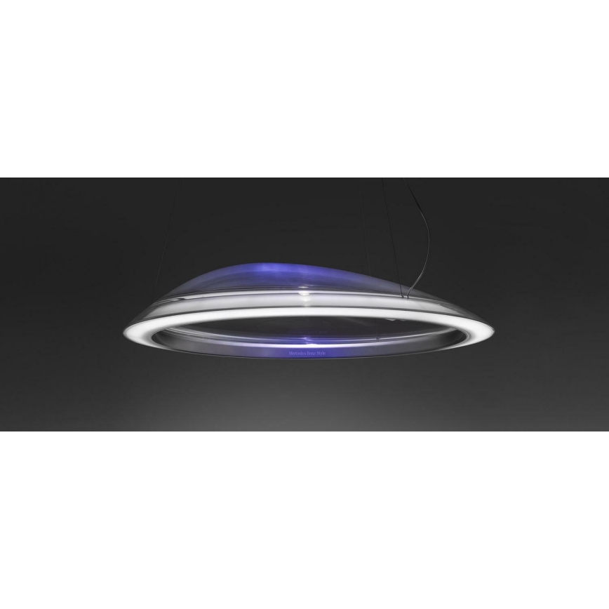 Artemide 1402010APP - LED RGBW Ściemnialny żyrandol na lince AMELUNA LED/45W/230V 3000K