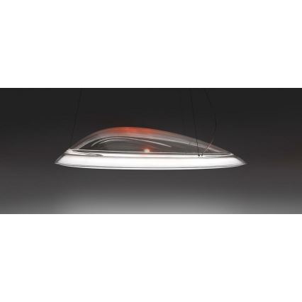 Artemide 1402010APP - LED RGBW Ściemnialny żyrandol na lince AMELUNA LED/45W/230V 3000K