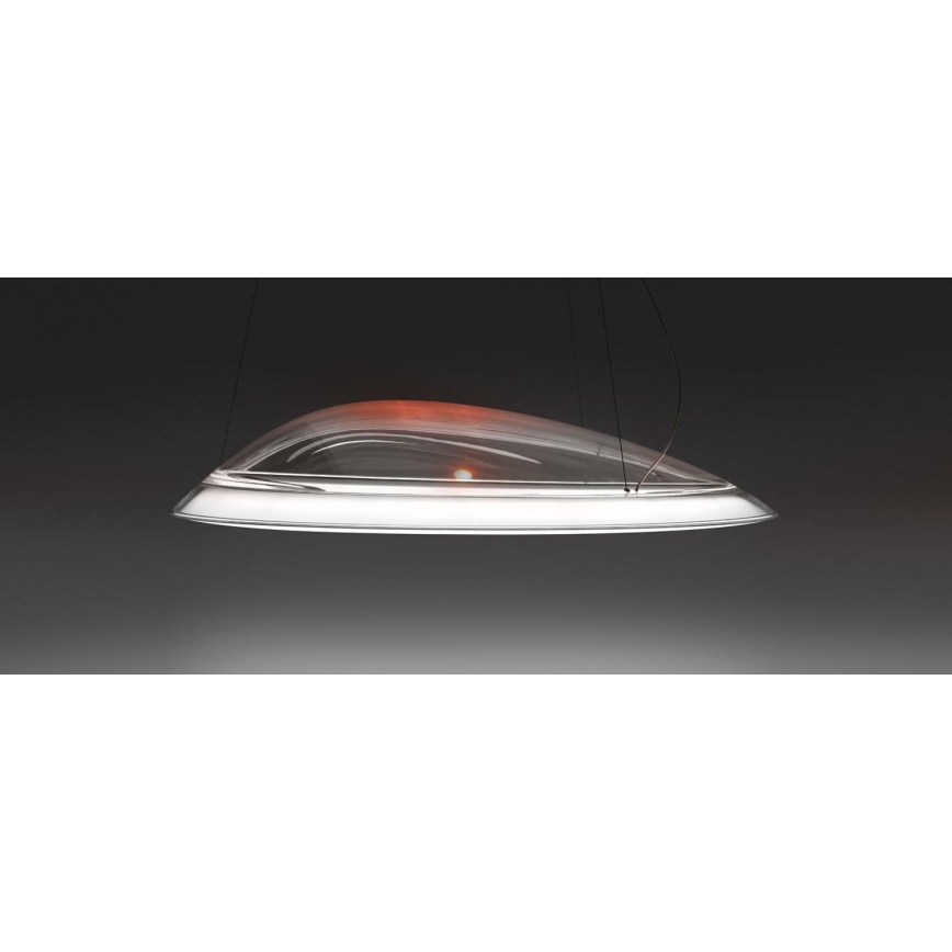 Artemide 1402010APP - LED RGBW Ściemnialny żyrandol na lince AMELUNA LED/45W/230V 3000K
