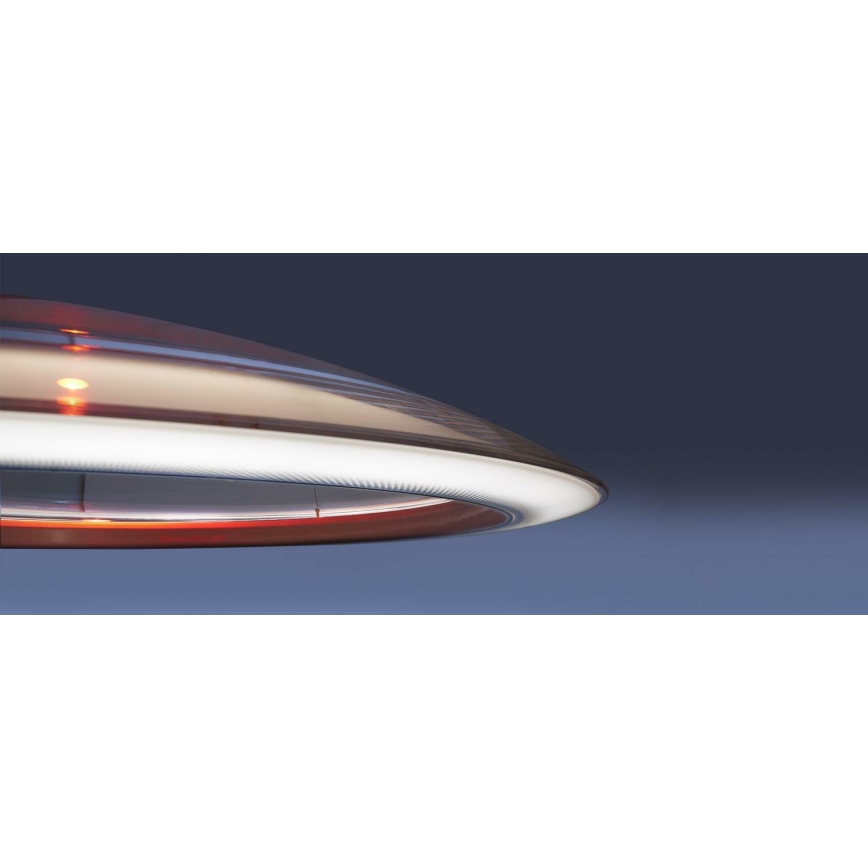 Artemide 1402010APP - LED RGBW Ściemnialny żyrandol na lince AMELUNA LED/45W/230V 3000K