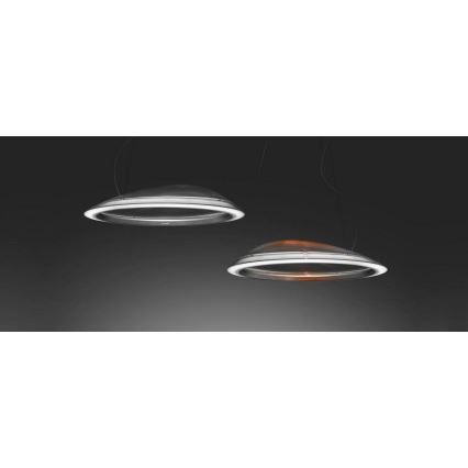 Artemide 1402010APP - LED RGBW Ściemnialny żyrandol na lince AMELUNA LED/45W/230V 3000K
